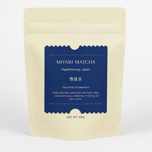 Miyabi Matcha (40g)